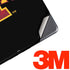 Iowa State University Primary Logo Black iPad Skins
